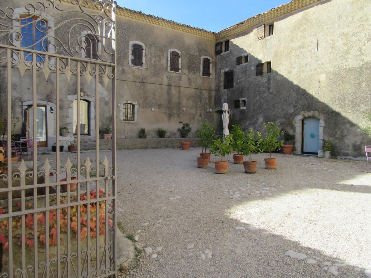Chambre D'Hotes - Ferme De Chanteraine Aiguines Kültér fotó