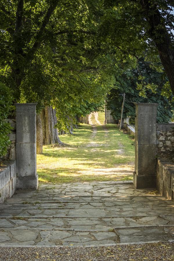 Chambre D'Hotes - Ferme De Chanteraine Aiguines Kültér fotó