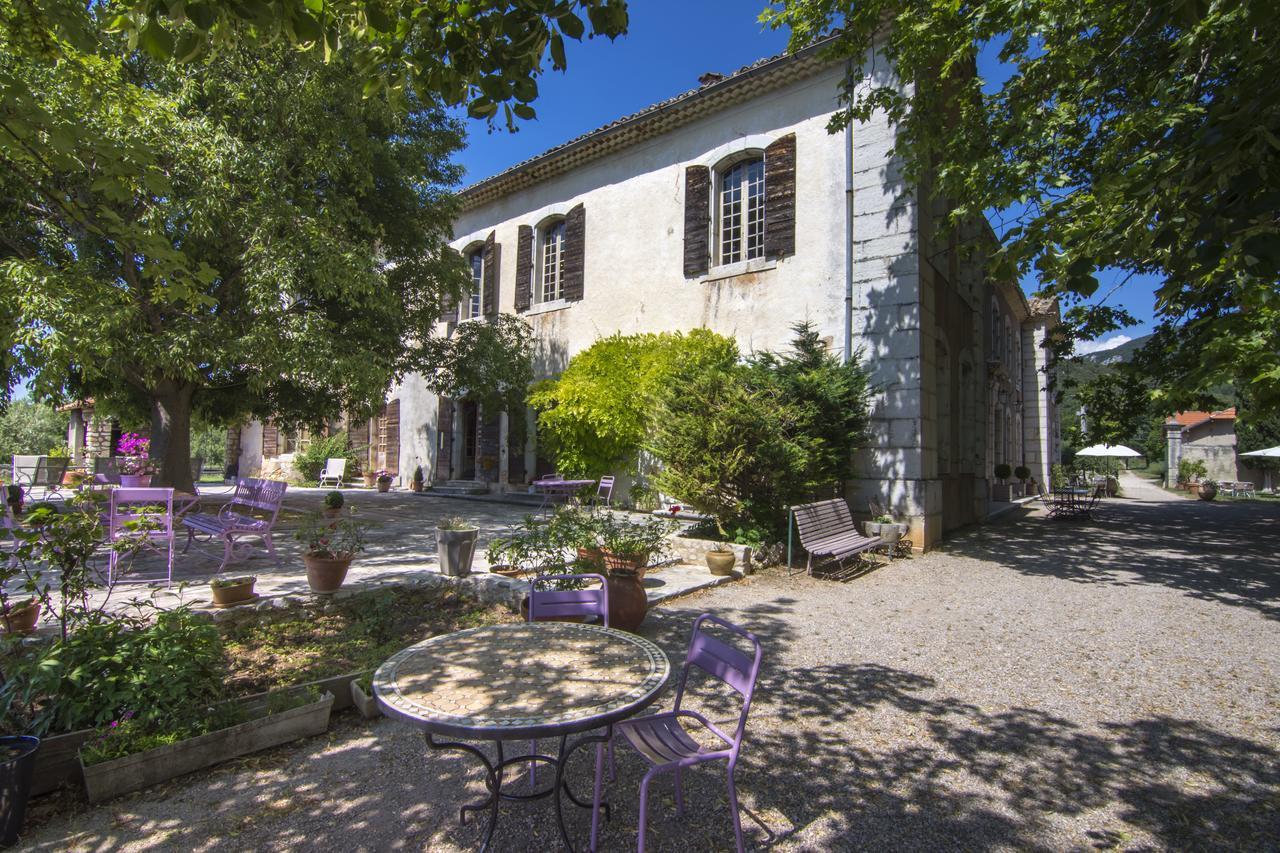 Chambre D'Hotes - Ferme De Chanteraine Aiguines Kültér fotó
